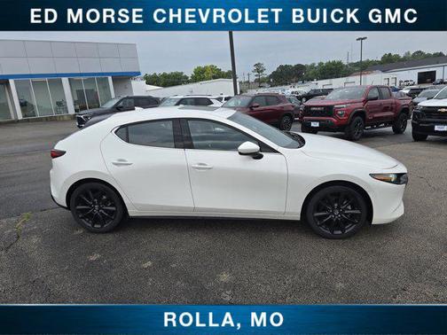 2022 Mazda Mazda3 AWD w/Premium Package