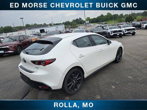 2022 Mazda Mazda3 AWD w/Premium Package