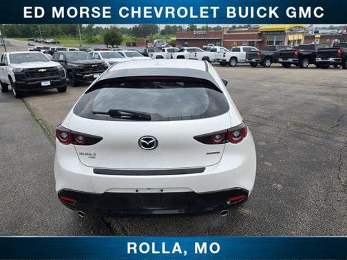 2022 Mazda Mazda3 AWD w/Premium Package
