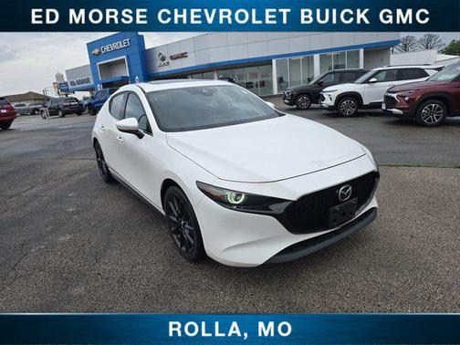 2022 Mazda Mazda3 AWD w/Premium Package