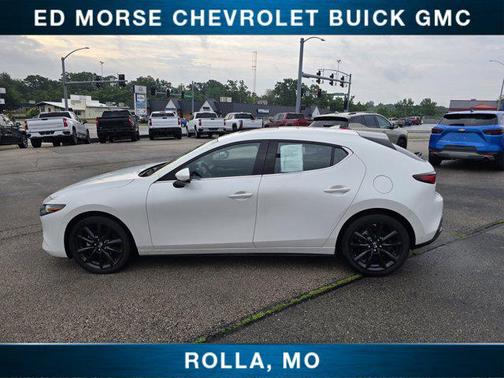 2022 Mazda Mazda3 AWD w/Premium Package