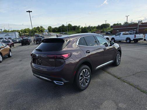 2025 Buick Envision Preferred AWD