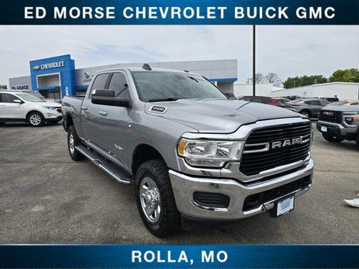 2020 RAM 2500 Big Horn Crew Cab 4X4 6'4' Box