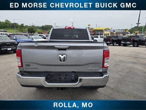 2020 RAM 2500 Big Horn Crew Cab 4X4 6'4' Box