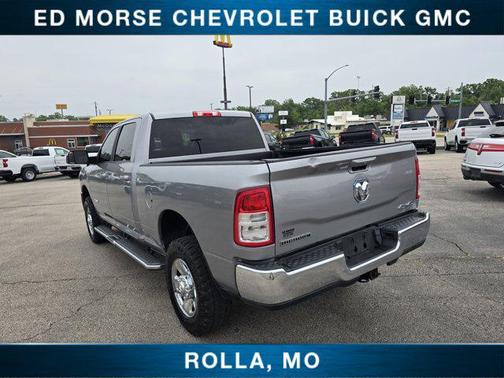 2020 RAM 2500 Big Horn Crew Cab 4X4 6'4' Box