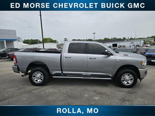 2020 RAM 2500 Big Horn Crew Cab 4X4 6'4' Box