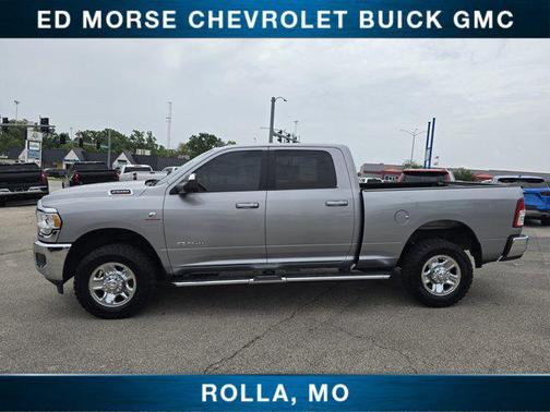 2020 RAM 2500 Big Horn Crew Cab 4X4 6'4' Box