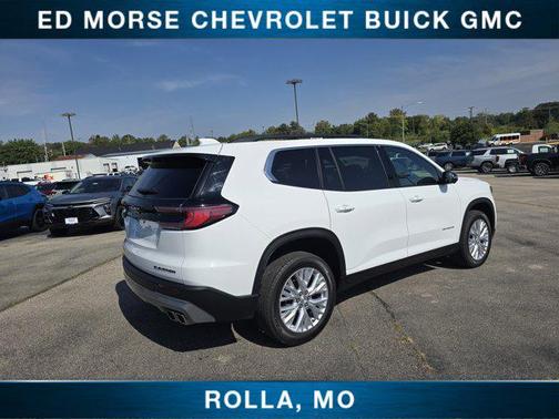 2025 GMC Acadia FWD Elevation