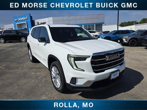 2025 GMC Acadia FWD Elevation
