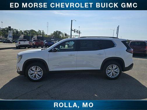 2025 GMC Acadia FWD Elevation