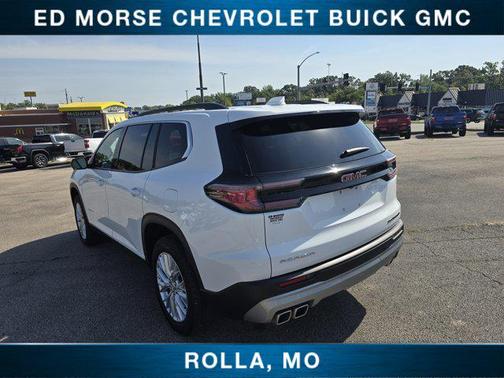 2025 GMC Acadia FWD Elevation