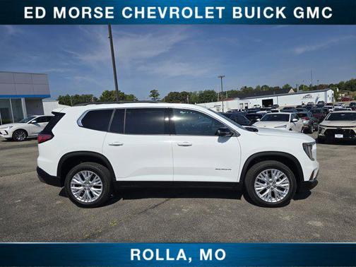 2025 GMC Acadia FWD Elevation