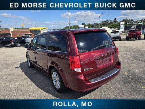 2019 Dodge Grand Caravan SXT