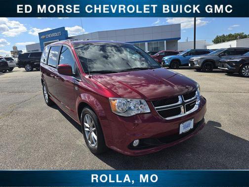 2019 Dodge Grand Caravan SXT