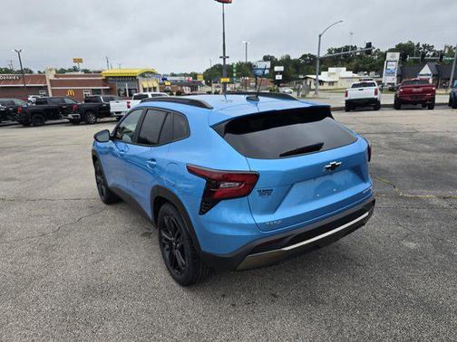 2026 Chevrolet Trax FWD ACTIV