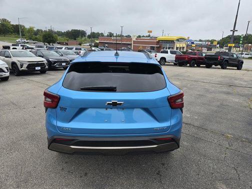 2026 Chevrolet Trax FWD ACTIV