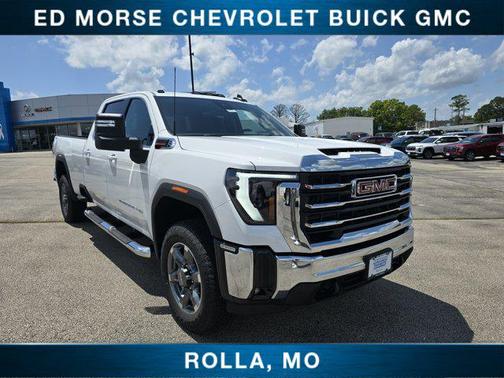 2025 GMC Sierra 2500 SLE