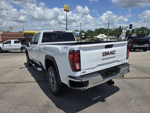 2025 GMC Sierra 2500 SLE