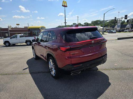 2025 Buick Enclave Sport Touring