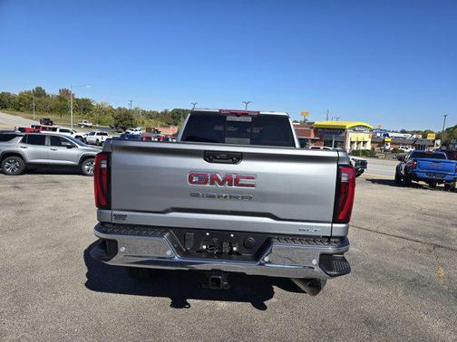 2026 GMC Sierra 2500 SLT