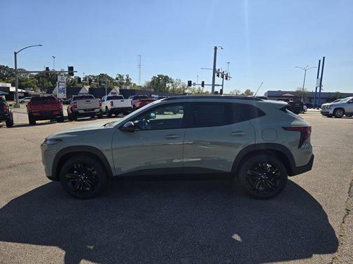 2026 Chevrolet Trax FWD ACTIV