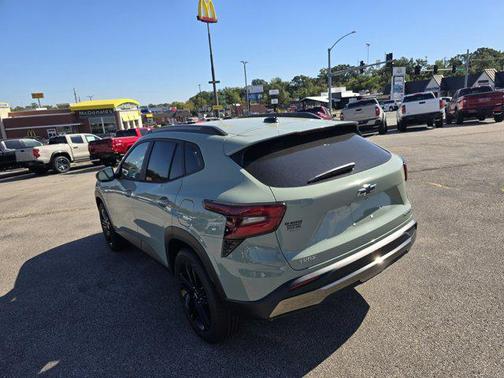 2026 Chevrolet Trax FWD ACTIV