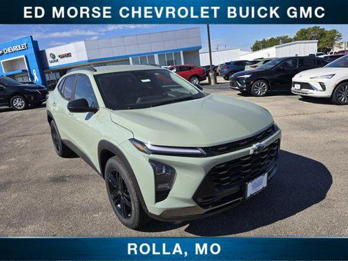 2026 Chevrolet Trax FWD ACTIV
