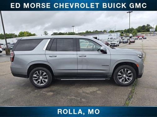 2023 Chevrolet Tahoe LS