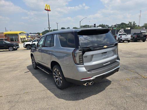 2025 Chevrolet Tahoe 4WD High Country
