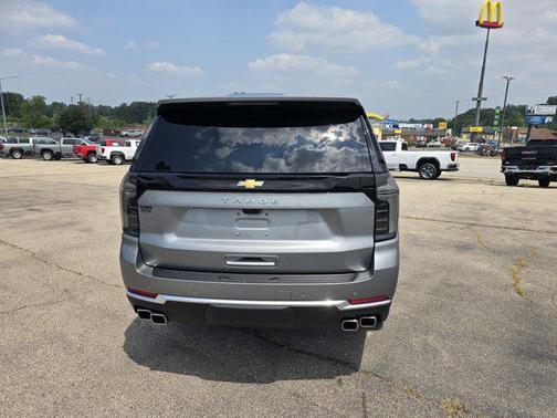 2025 Chevrolet Tahoe 4WD High Country