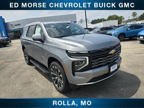 2025 Chevrolet Tahoe 4WD High Country