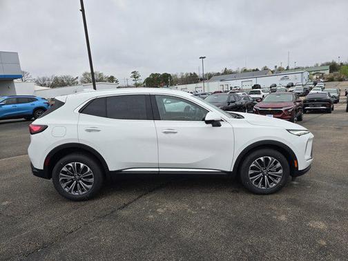 2025 Buick Envision Preferred AWD