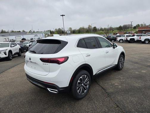2025 Buick Envision Preferred AWD