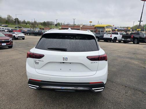 2025 Buick Envision Preferred AWD
