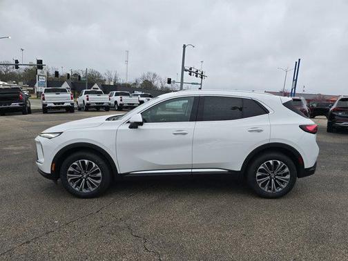 2025 Buick Envision Preferred AWD