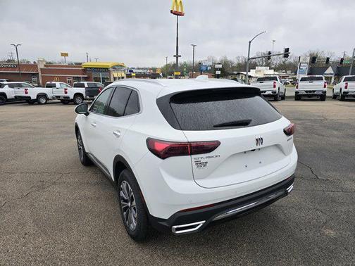 2025 Buick Envision Preferred AWD
