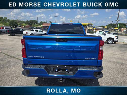 2023 Chevrolet Silverado 1500 Custom