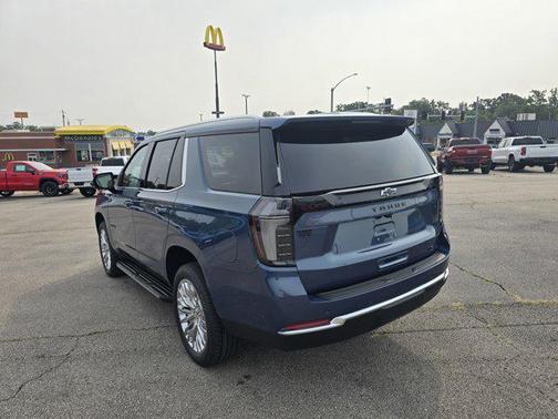2025 Chevrolet Tahoe LT