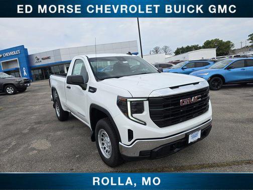 2025 GMC Sierra 1500 Pro