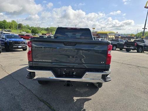 2025 Chevrolet Silverado 2500 LT