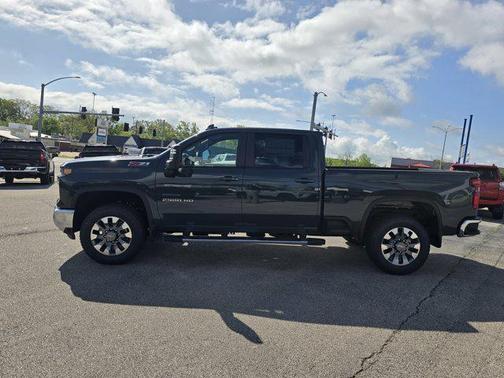 2025 Chevrolet Silverado 2500 LT