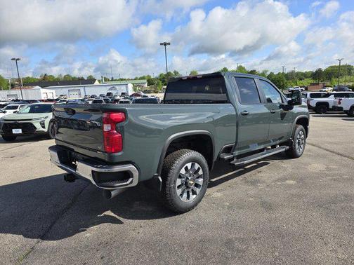 2025 Chevrolet Silverado 2500 LT