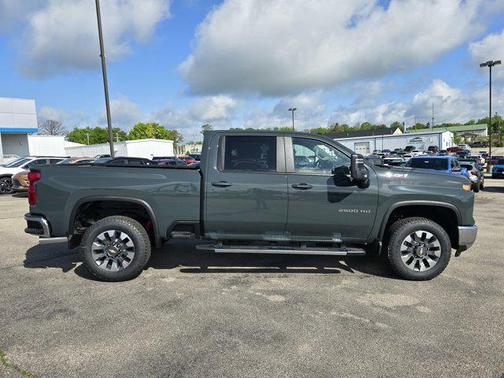 2025 Chevrolet Silverado 2500 LT