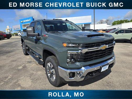 2025 Chevrolet Silverado 2500 LT