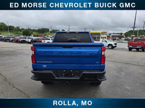 2023 Chevrolet Silverado 1500 LT Trail Boss