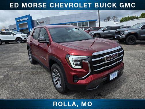 2026 GMC Terrain AWD Elevation
