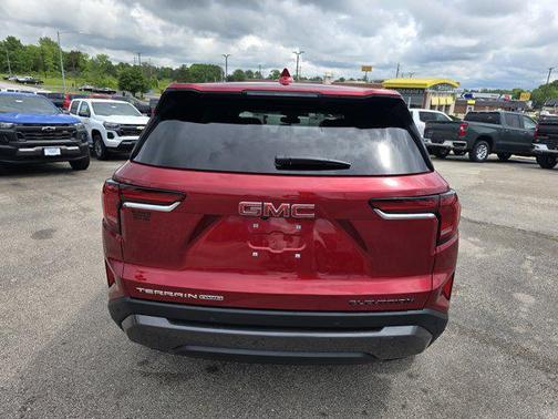 2026 GMC Terrain AWD Elevation