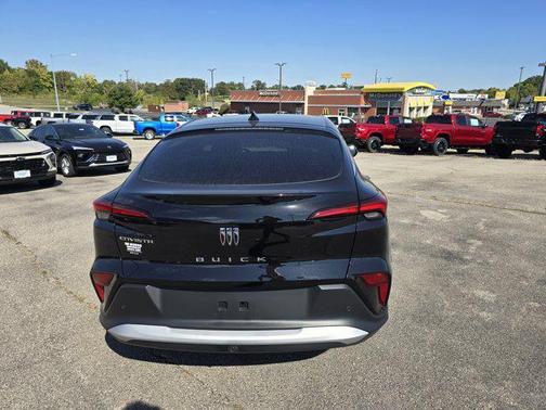 2026 Buick Envista Preferred FWD