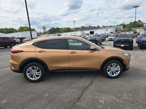 2025 Buick Envista Preferred FWD
