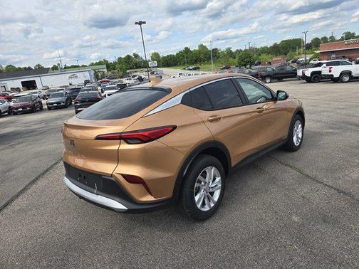 2025 Buick Envista Preferred FWD